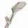 04541820 Raindance Select E 2.5 GPM 3-Jet Handshower Set 120, In Brushed Nickel