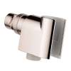 04580830 Showerarm Mount for Handshower, In Polished Nickel