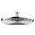 04718000 Raindance S 2.0 GPM 1-Jet Showerhead 180, In Chrome