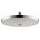 04720400 Raindance Select S 1.8 GPM 2-Jet Showerhead 240, In White/Chrome