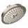 Raindance Classic 2.0 GPM 3-Jet Showerhead 150, In Brushed Nickel