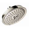 04721830 Raindance Classic 2.0 GPM 3-Jet Showerhead 150, In Polished Nickel