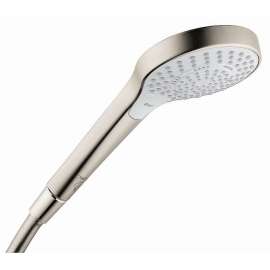 04724820 Croma Select S 1.8 GPM 3-Jet Handshower 110, In Brushed Nickel