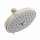 04725820 Raindance S 2.0 GPM 3-Jet Showerhead 150, In Brushed Nickel