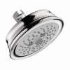 04751000 Croma 100 Classic 1.8 GPM 3-Jet Showerhead, In Chrome