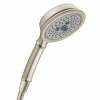 04753820 Croma 100 Classic 1.8 GPM 3-Jet Handshower, In Brushed Nickel