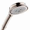 04753830 Croma 100 Classic 1.8 GPM 3-Jet Handshower, In Polished Nickel