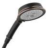 04753920 Croma 100 Classic 1.8 GPM 3-Jet Handshower, In Rubbed Bronze