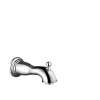 06089000 Logis Classic Tub Spout with Diverter, In Chrome