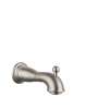 06089820 Logis Classic Tub Spout with Diverter, In Brushed Nickel