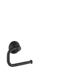 06093920 C Accessories Wall Mounted Toilet Paper Holder, In Rubbed Bronze