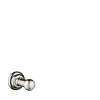 06099830 C Accessories Wall Mounted Hook, In Polished Nickel