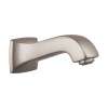 Hansgrohe Metris C Tub Spout In Brushed Nickel, 13413821