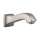 Hansgrohe Metris C Tub Spout In Brushed Nickel, 13413821