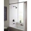 Hansgrohe Metris C Tub Spout In Rubbed Bronze, 13413921
