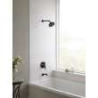 Hansgrohe Metris C Tub Spout In Rubbed Bronze, 13413921