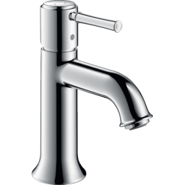 Hansgrohe Talis C Single-Hole Faucet 80 With Pop-Up Drain