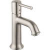 Hansgrohe Talis C Single-Hole Faucet 80 With Pop-Up Drain, 1.2 Gpm In Brushed Nickel, 14111821