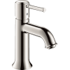Hansgrohe Talis C Single-Hole Faucet 80 With Pop-Up Drain, 1.2 Gpm In Polished Nickel, 14111831
