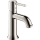 Hansgrohe Talis C Single-Hole Faucet 80 With Pop-Up Drain, 1.2 Gpm In Polished Nickel, 14111831