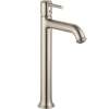 Hansgrohe Talis C Single-Hole Faucet 230 With Pop-Up Drain, 1.2 Gpm In Brushed Nickel, 14116821