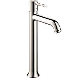 Hansgrohe Talis C Single-Hole Faucet 230 With Pop-Up Drain, 1.2 Gpm In Polished Nickel, 14116831