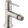 Hansgrohe Talis C Single-Hole Bidet Faucet In Brushed Nickel, 14120821