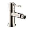 Hansgrohe Talis C Single-Hole Bidet Faucet In Polished Nickel, 14120831