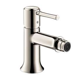 Hansgrohe Talis C Single-Hole Bidet Faucet In Polished Nickel, 14120831