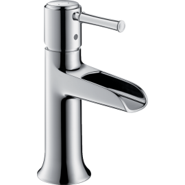 Hansgrohe Talis C Single-Hole Faucet 90 With Pop-Up Drain