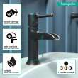 Hansgrohe Talis C Single-Hole Faucet 90 With Pop-Up Drain, 1.2 Gpm In Rubbed Bronze, 14127921