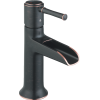 Hansgrohe Talis C Single-Hole Faucet 90 With Pop-Up Drain, 1.2 Gpm In Rubbed Bronze, 14127921