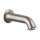 Hansgrohe Talis C Tub Spout In Brushed Nickel, 14148821