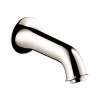 Hansgrohe Talis C Tub Spout In Polished Nickel, 14148831