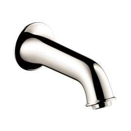 Hansgrohe Talis C Tub Spout In Polished Nickel, 14148831