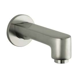 Hansgrohe Metris S Tub Spout In Brushed Nickel, 14413821