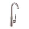 Hansgrohe Allegro E Bar Faucet, 1.5 Gpm In Stainless Steel Optic, 14801801