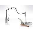 Hansgrohe Metris Higharc Kitchen Faucet