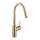 Hansgrohe Talis S² Higharc Kitchen Faucet, 1-Spray Pull-Down, 1.75 Gpm In Brushed Gold Optic, 14872251