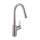 Hansgrohe Talis S² Higharc Kitchen Faucet, 1-Spray Pull-Down, 1.75 Gpm In Stainless Steel Optic, 14872801