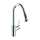 Hansgrohe Talis S² Higharc Kitchen Faucet, 2-Spray Pull-Down, 1.75 Gpm In Chrome, 14877001