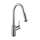 Hansgrohe Talis S² Higharc Kitchen Faucet, 2-Spray Pull-Down, 1.75 Gpm In Stainless Steel Optic, 14877801