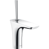 Hansgrohe Puravida Single-Hole Faucet 110, 1.2 Gpm In Chrome, 15070001
