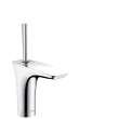 Hansgrohe Puravida Single-Hole Faucet 110, 1.2 Gpm In Chrome, 15070001