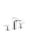 Hansgrohe Puravida Widespread Faucet 110, 1.2 Gpm In Chrome, 15073001
