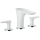 Hansgrohe Puravida Widespread Faucet 110, 1.2 Gpm In White/Chrome, 15073401