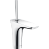 Hansgrohe Puravida Single-Hole Faucet 110 With Pop-Up Drain, 1.2 Gpm In Chrome, 15074001