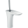 Hansgrohe Puravida Single-Hole Faucet 110 With Pop-Up Drain, 1.2 Gpm In White/Chrome, 15074401