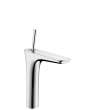 Hansgrohe Puravida Single-Hole Faucet 200, 1.2 Gpm In Chrome, 15081001