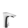 Hansgrohe Puravida Electronic Faucet With Temperature Control In Chrome, 15170001